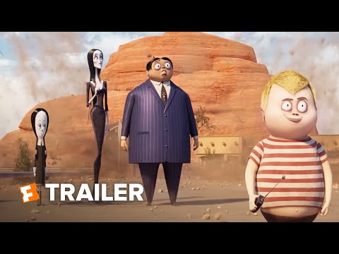 The Addams Family 2 Trailer #1 (2021) | Movieclips Trailers