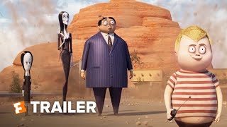 Movieclips Trailers The Addams Family 2 Trailer #1 (2021) anuncio