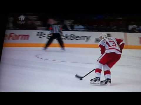 Epic Goal by Datsyuk
