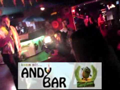 Andy bar - Guinness-Weltrekord 2011 Teil 1