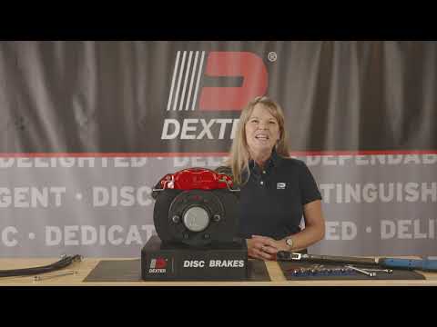 DEXTER TV - Hydraulic Disc Brakes