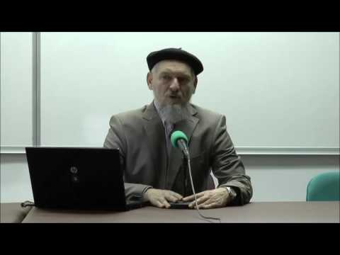 Kur'an kao božanski fenomen Kur'anske misli uvod drugi dio prof.dr.Muharem Štulanović