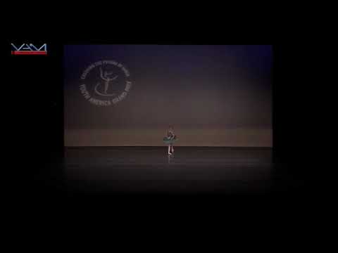 Ava Arbuckle “La Esmeralda” YAGP Finals 2018