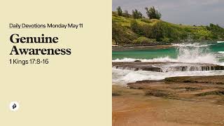 Genuine Awareness – Daily Devotional