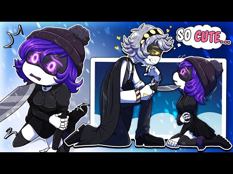 N's Yandere LOVE for Uzi Mafia Drones AU (Murder Drones Comic Dub)