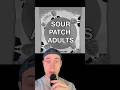The Sour Patch Kid S Candy Is No Longer The Same