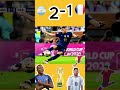 Lionel Messi vs Kylian Mbappe Masterclass in thefinal 2023 #Shorts #messi #mbappe  #soccer #football
