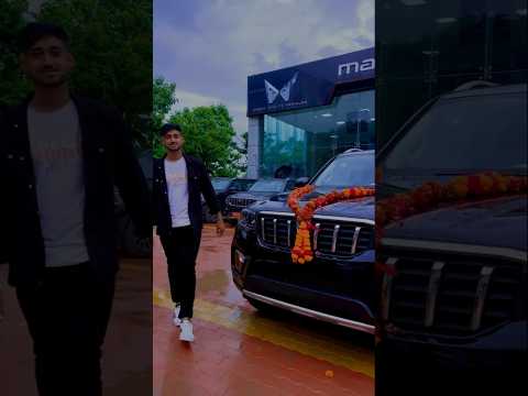 A1 adventure Umesh Rawat new car ❤️new video #short #a1 #a1 adventure#scorpio#umesh @A1ADVENTURE