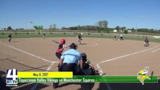 TVHS Softball vs. Manchester