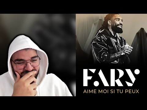 Je Réagis Au Spectacle De Fary - Aime Moi Si Tu Peux
