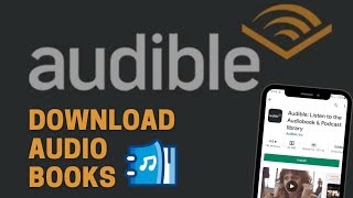 How To Download Books In Audible App | 2021