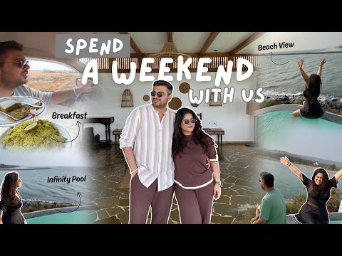 Spend a Weekend with us | Vishakha Divesh