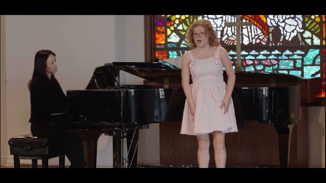 Promotional video thumbnail 3 for Rebekah Michel