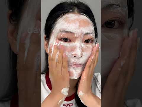 Fixing your bad base with double cleansing🤌 #doublecleanse #orien #zerofilm #zerofilmchallenge #fyp