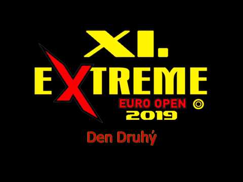 European Extreme Open 2019 Day Two (TeamShield - David J Ashcroft - Production Optics)