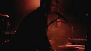 Duke Special - Brixton Leaves - Sheffieild