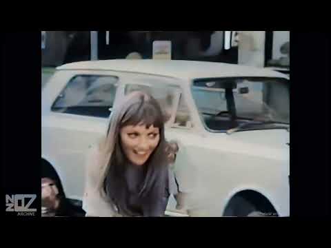 The Mixtures -  Pushbike Song (1970)