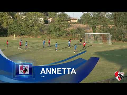 Corte Calcio - Caorso 4 - 1