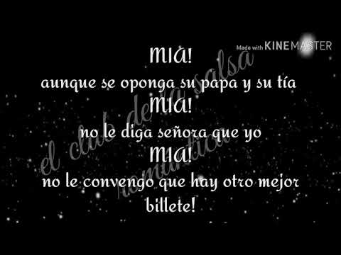 Ella es mia - hector  williamson