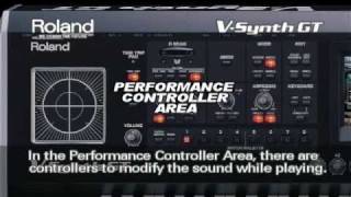 Video thumbnail for V-Synth GT demo by Tatsuya Nishiwaki (6/8) by RolandChannel