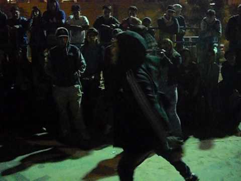 Trifulca Quilicura vol8: Forevah vs Siete- Semifinal parte 2