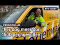 ANWB’er Tom is rete druk in dit koude weer | RTV Oost