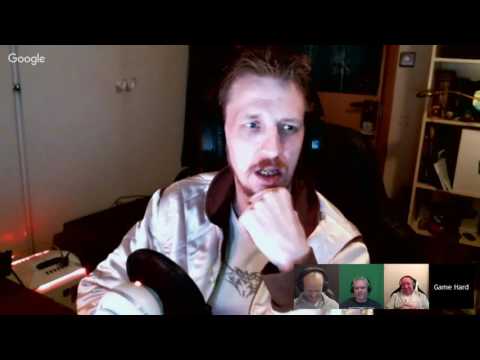 VRSpies Exposed #36 - With Push For Emor Developer Garry Hamer - November 6th 2016