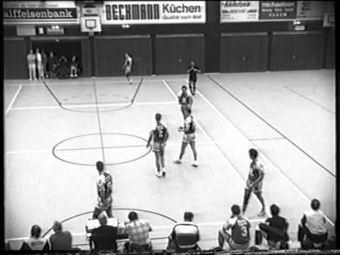 SG FleHa II vs GWD Minden 18:17 (10:11) 17.1.1993 I