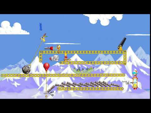 Contraption Maker: Avalanche Control