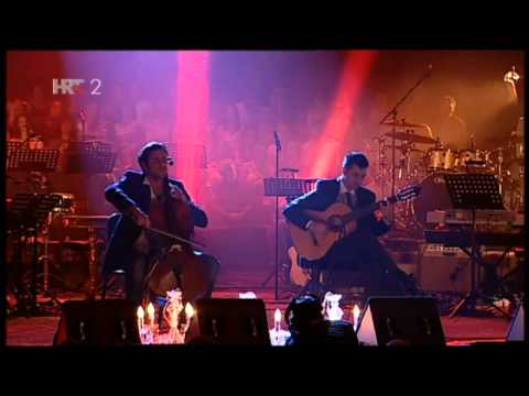 Stjepan Hauser & Boško Jović - Nocturno (Runjićeve večeri 2014)