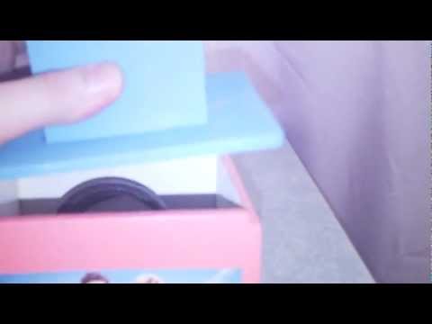 Die Schatulle - ON RUSSISCH.