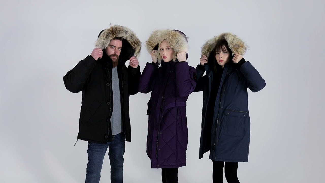 Arctic Bay  - Winter Jackets