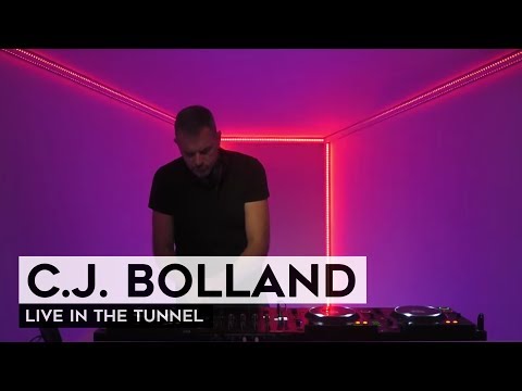 THE TUNNEL: CJ Bolland