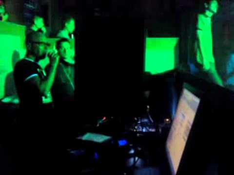 Louis Garcia & Sidney King @ ClubDisco Thesau 10.09.2011