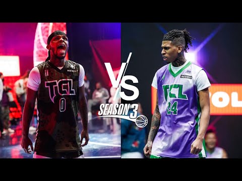 NLE Choppa vs. Toosii Hoop Mixtape