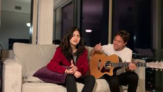 Mark Ronson ft. Miley Cyrus - Nothing Breaks Like a Heart - José Audisio &amp; Alexia Bosch Cover