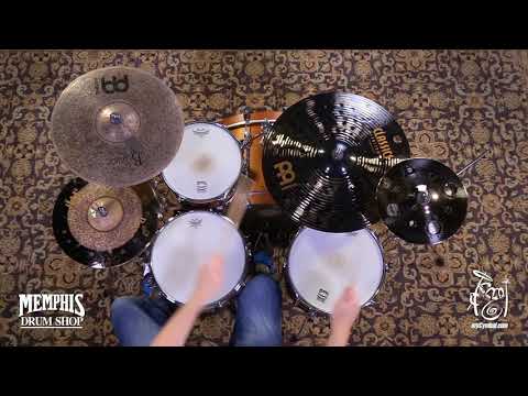 Meinl 12" Classics Custom/Generation X Cymbal Stack - 399/388g (CCGX-12STK-1052718C)