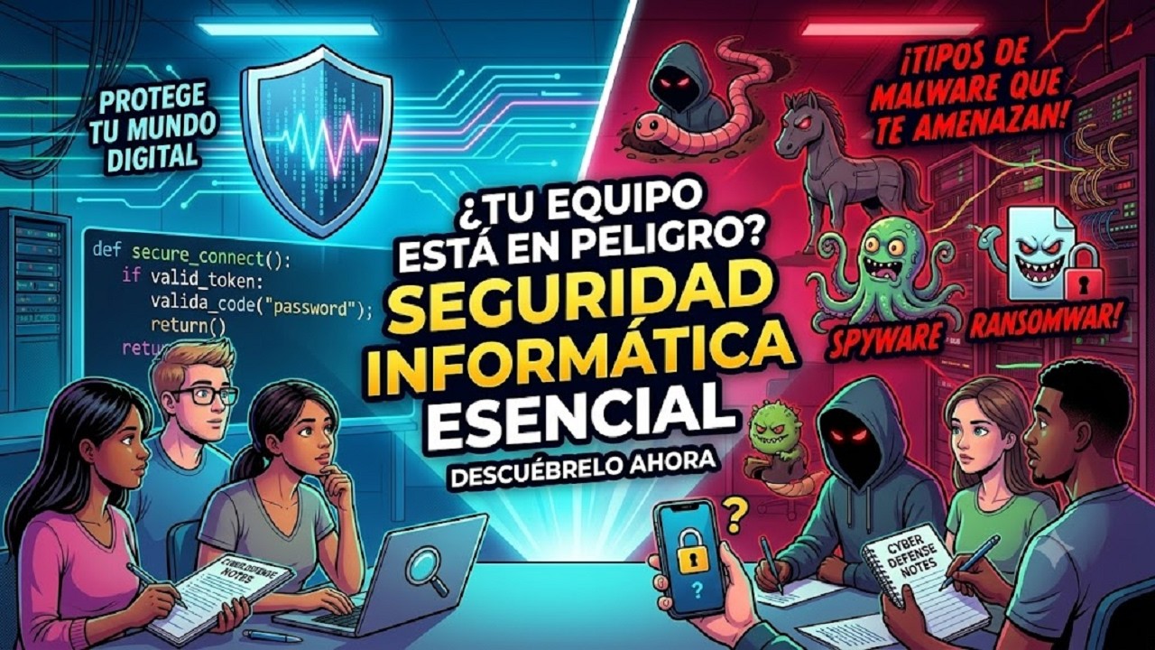 Malware y antivirus