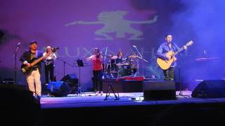 (HD) Alux Nahual - Aquí está tu tierra (Costa Rica Feb. 19, 2017)