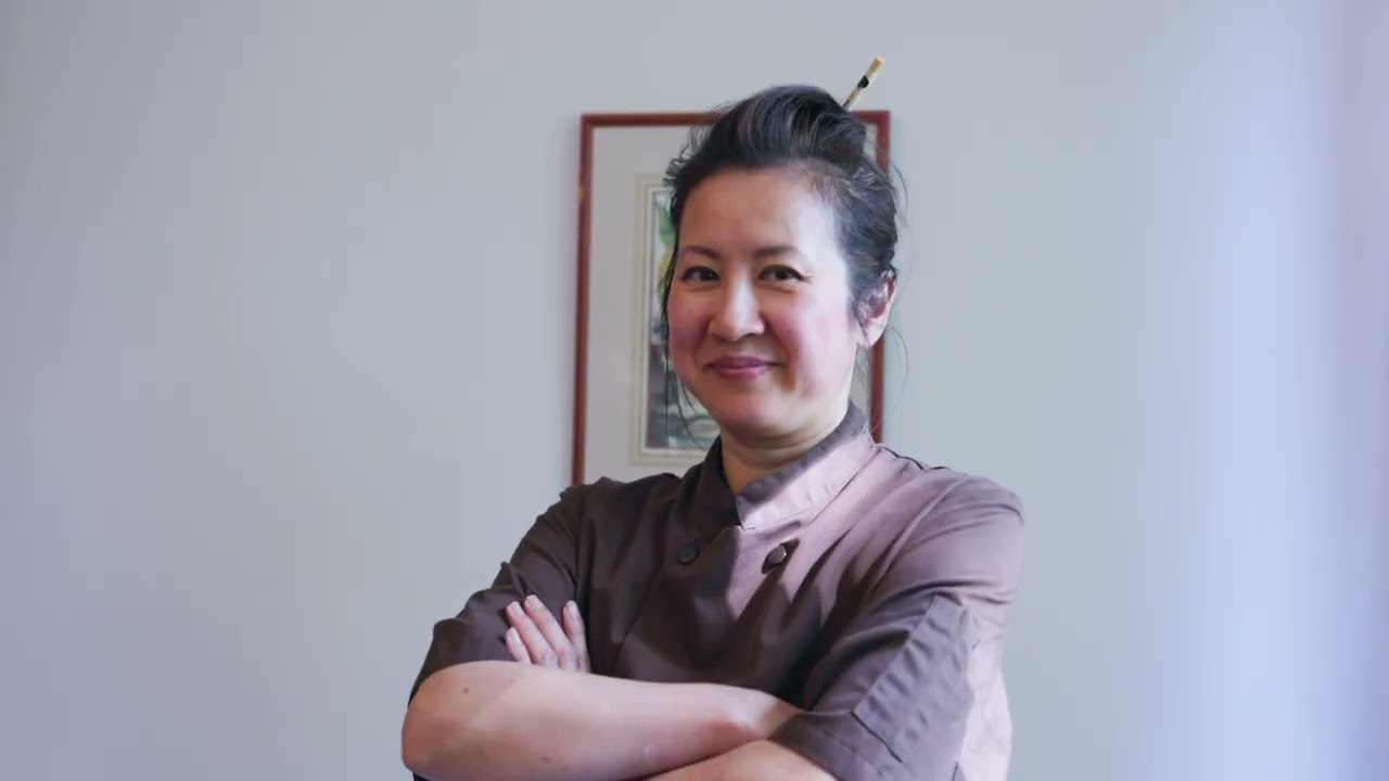 Initiez-vous à la cuisine végétarienne asiatique avec Ange - Vidéo