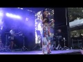 FKA Twigs - Water Me - Live at Pitchfork 2014 