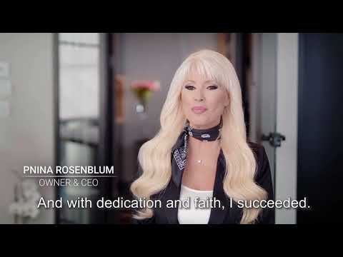 Pnina Rosenblom - Hemp Complex