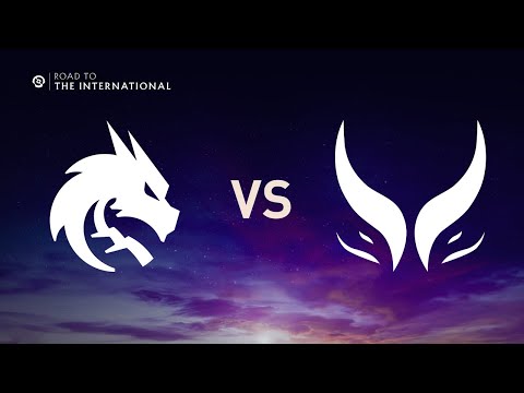 [RU] Team Spirit vs Xtreme Gaming - Игра 2 - Дорога на TI: плей-офф 2025 - тур 2