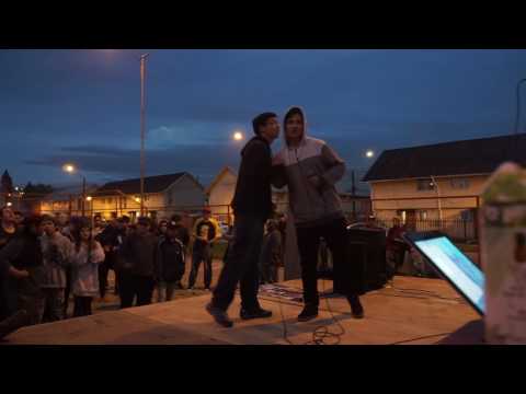 Solis b vs Piper | Cuartos | Batallas de las Ruinas Vol.2