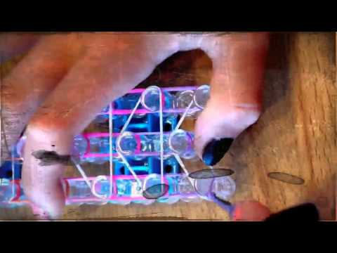 Rainbow Loom Dreifach Armband Tutorial Deutsch