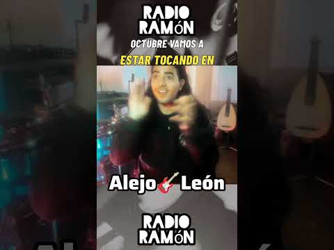 Alejo León - HELKER - Cultural Fest 6. IG: @Radio.RamóNoK