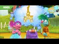 Playground Troll Abby S Flying Fairy School Hindi