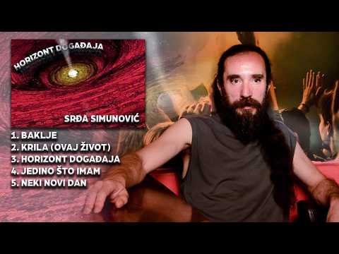 Srdja Simunovic -  Horizont Dogadjaja