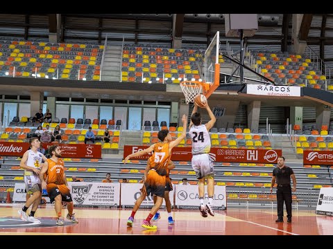 Odilo FC Cartagena CB - 1a Division - Hype Video