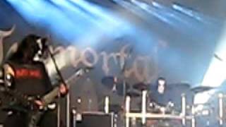 Immortal - Solarfall (Live @ Tuska 2009)